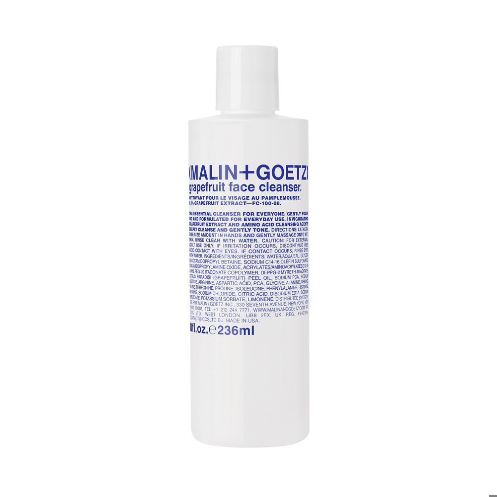 (Malin+Goetz) Grapefruit Face Cleanser 236ml